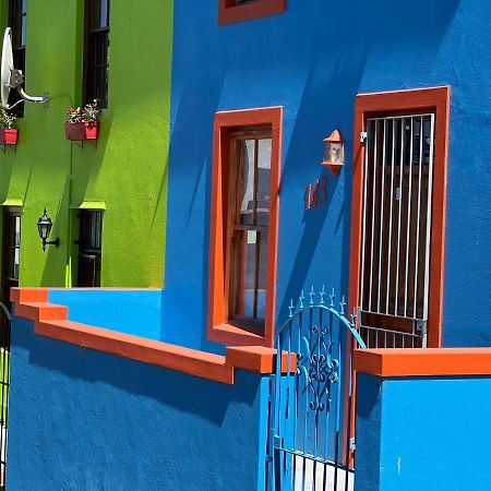 Apartamento Stunning House In Bo Kaap Ciudad del Cabo Exterior foto