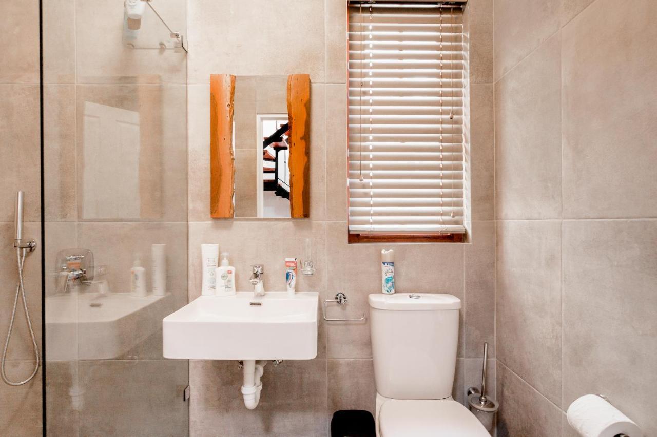 Apartamento Stunning House In Bo Kaap Ciudad del Cabo Exterior foto