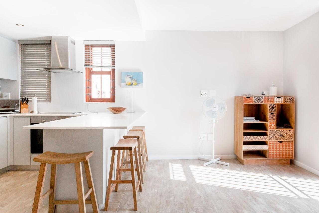 Apartamento Stunning House In Bo Kaap Ciudad del Cabo Exterior foto