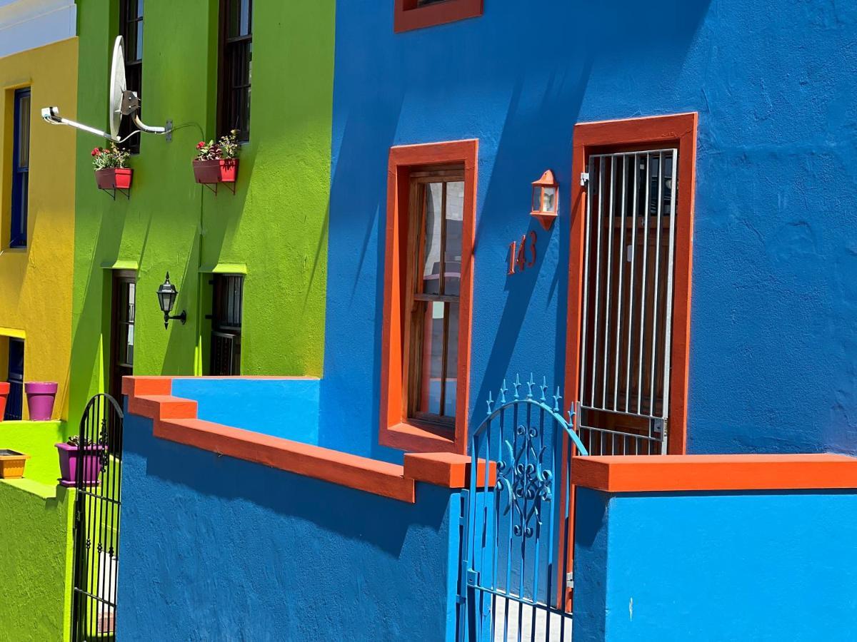 Apartamento Stunning House In Bo Kaap Ciudad del Cabo Exterior foto