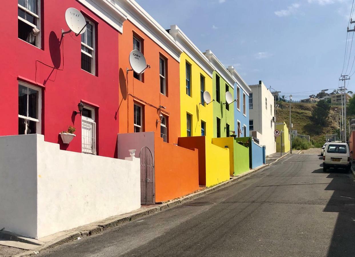 Apartamento Stunning House In Bo Kaap Ciudad del Cabo Exterior foto