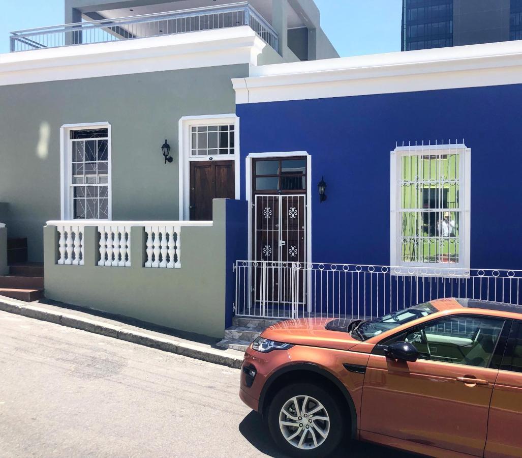 Apartamento Stunning House In Bo Kaap Ciudad del Cabo Exterior foto